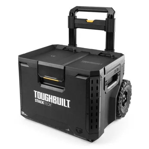 TB-B1S3-B-70R Toughbuilt StackTech skrzynie narzędziowe (zestaw 3 szt)
