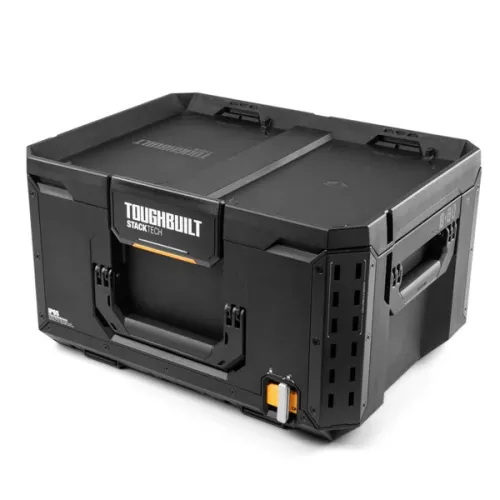 TB-B1S3-B-70R Toughbuilt StackTech skrzynie narzędziowe (zestaw 3 szt)