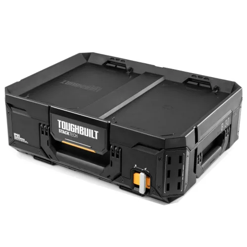TB-B1S3-B-70R Toughbuilt StackTech skrzynie narzędziowe (zestaw 3 szt)