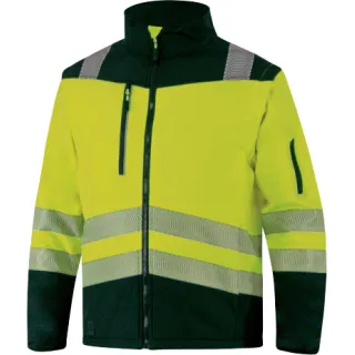 Softshell Klasy 2 SOCCIAHV Deltaplus