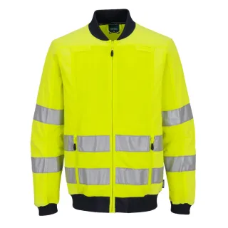 T164 Kurtka Ostrzegawcza Hi-Vis Portwest 