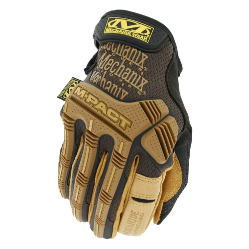 Lmp-75 rękawice Mechanix Durahide M-Pact Tan