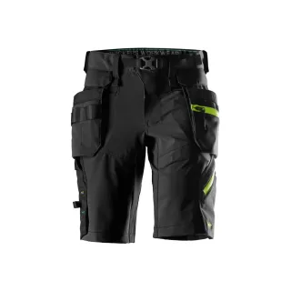 6140 FlexiWork Spodenki softshell stretch Snickers 