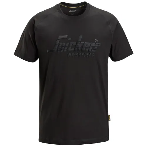 2590 T-shirt Logo Snickers 