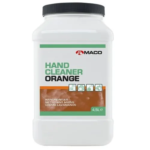 301-006-007 Handcleaner Orange, pasta żelowa do mycia rąk, 4,5 L