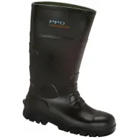 2048 Buty gumowe z poliuretanu z metalowym podnoskiem S4 Src