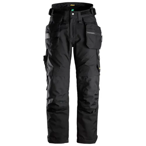 6580 spodnie ocieplane Gore-Tex® Flexiwork 37.5® z Workami Kieszeniowymi 