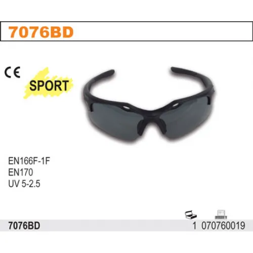 7076Bd okulary ochronne Beta
