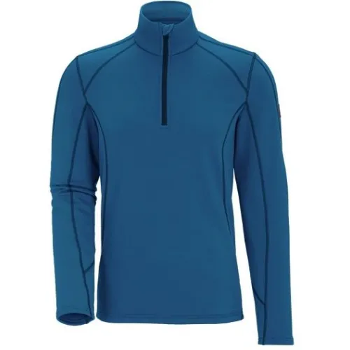 78329 Bluza Troyer funkc thermo stretch motion
