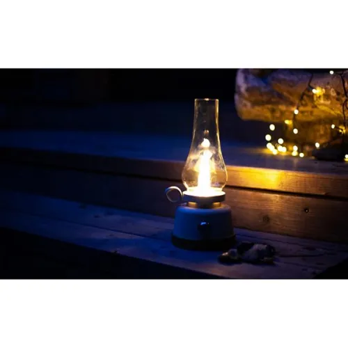 ACL0112 Stylowa lampka kempingowa z efektem płomienia - ENVIRO