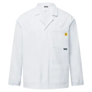 AS18 Antystatyczna bluza laboratoryjna ESD Portwest 