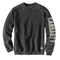 Bluza Carhartt Midweight Crewneck Graphic Sweatshirt 104904