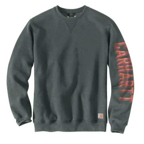 Bluza Carhartt Midweight Crewneck Graphic Sweatshirt 104904