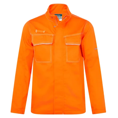 BZ739 Bluza trudnopalna Bizweld Work Portwest