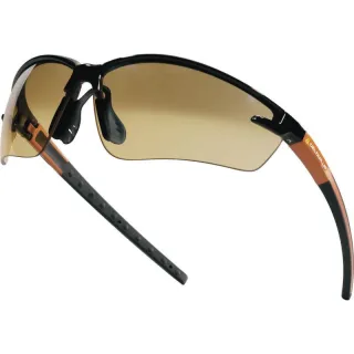 Fuji2 Clear / Gradient okulary z poliwęglanu z osobnymi Soczewkami Deltaplus 762