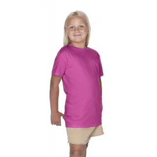 Koszulka z krótkim rękawem Dziecięca Standard Kid 21159 Promostars 21159 (12463)