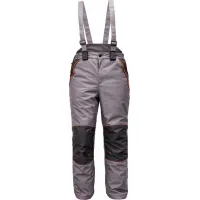 Męskie zimowe spodnie z Odpinanymi szelkami Cremorne 03020411 Cerva  20560