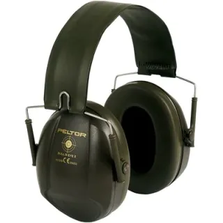 Nauszniki przeciwhałasowe 3M™ PELTOR™ Bull's Eye™ I, 27 dB H515FB-508-GN (20 sz)