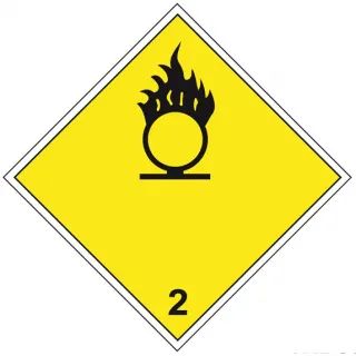 Oznaczenie Substancji niebezpiecznych Zz-T5 Anro