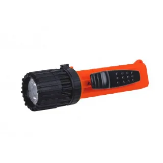 PHH0213 Ręczna latarka z fokusem i certyfikatem Ex-ATEX, 235 lm, M-Fire Focus