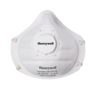 Półmaska przeciwpyłowa honeywell superone 3206-V2 FFP2