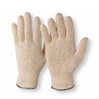 07218 Rękawice ochronne bawełniane (10 par)