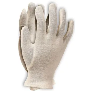 Rękawice ochronne Reis Rwk wykonane z bawełny 1439