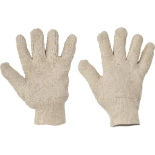 Rękawice odporne na wysoką temperaturę Dunlin 01030011 Cerva (12 par) 21036