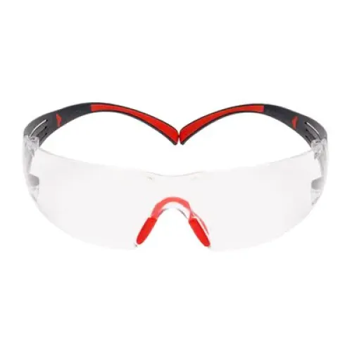 SF401SGAF-RED-EU Okulary ochronne (20 szt)