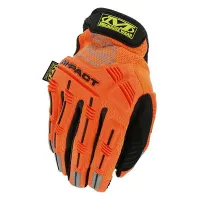 Smp-99 rękawice Mechanix Hi-Viz M-Pact® Orange