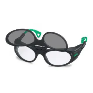 Spawalnicze okulary ochronne Uvex Filip Up 9104.044 17309