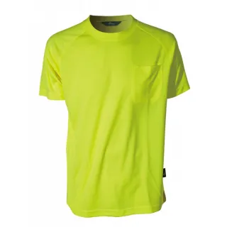 T-Shirt Coolpass w kolorach Fluorescencyjnych Vwts10-A 13447
