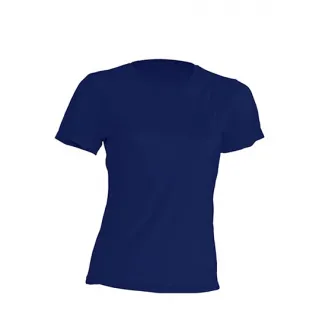 T-Shirt damski z krótkim rękawem Sportlady 12401