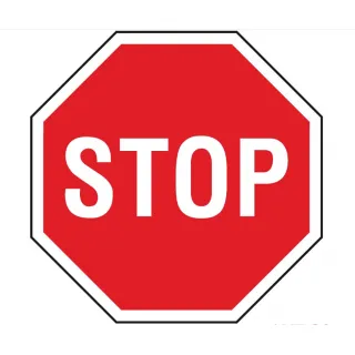 Znak Stop Z-Dw115-P-330X330